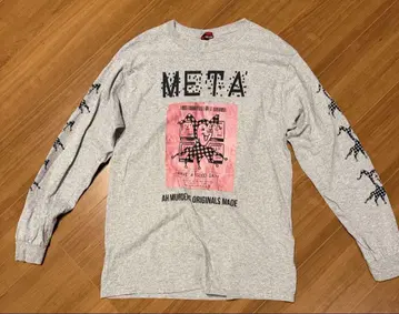 AH MURDERZ ' META ' L/S T-shirts