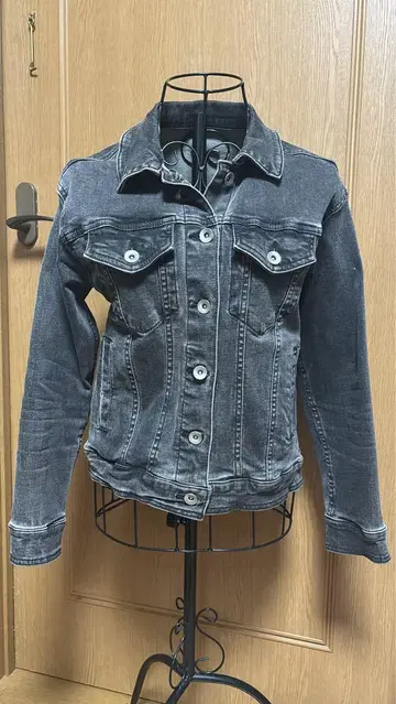 PROPORTION BODY DRESSIN 데님 자켓