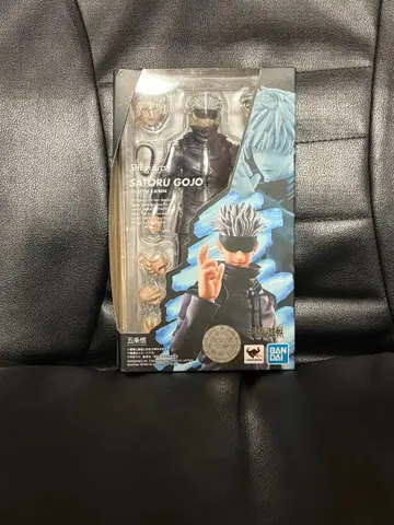 S.H.Figuarts 고죠 사토루 주술회전