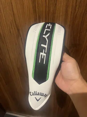 Callaway Elyte 골프헤드커버 페어웨이 우드 5W