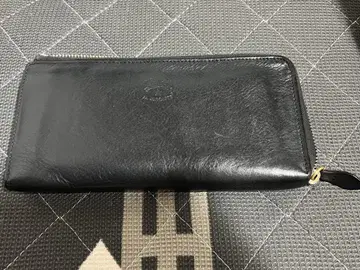일비종떼 IL BIZONTE 롱 지갑 L자 지퍼