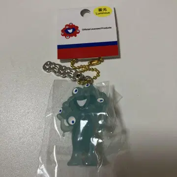 먀쿠먀쿠 축광 키링 만박