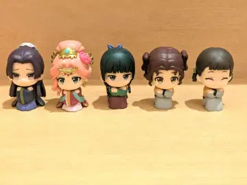 약사의 혼잣말 기다림 가챠 컴플리트