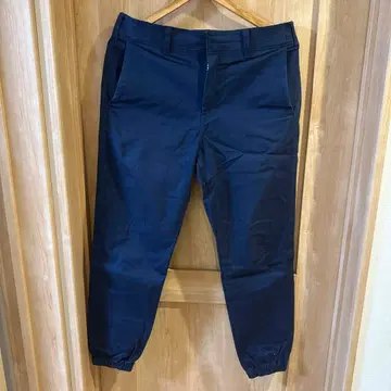 Dickies 네이비 조거 팬츠