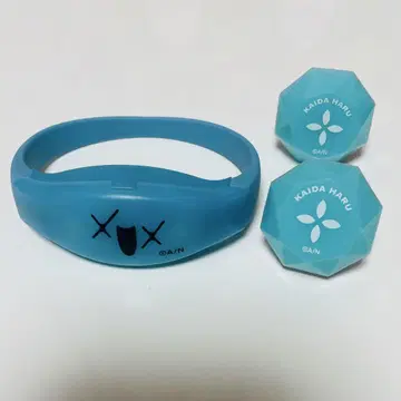 카이다 하루 반지 라이트 한글 라이트