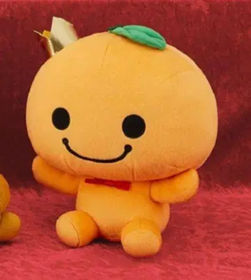 미캉보야 레전드 반짝반짝 왕관 봉제 인형 BIG San-X 올스타즈