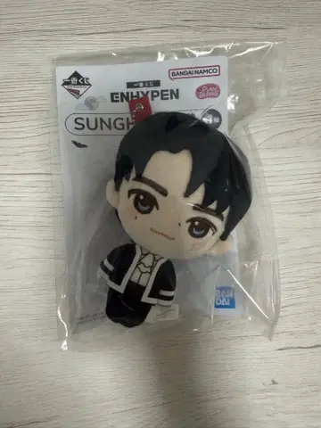 ENHYPEN 성훈 봉제 인형