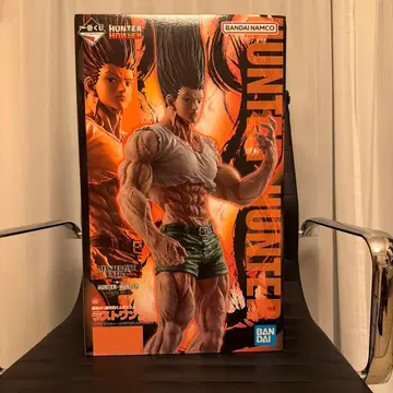 HUNTER x HUNTER 제일복권 곤 프리크스 피규어 라스트 원상