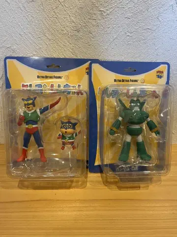 UDF 짱구는 못말려(크레용 신짱) 피규어 2세트