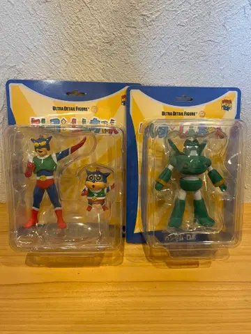 UDF 짱구는 못말려(크레용 신짱) 피규어 2세트