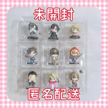 토가이누의 피 원코인 피규어 나이트로 플러스 미개봉 묶음 판매