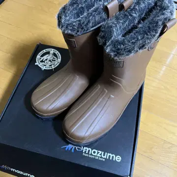 mazume 윈터 부츠 M