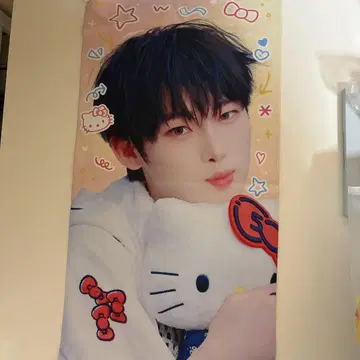 ENHYPEN 선우 슬로우건