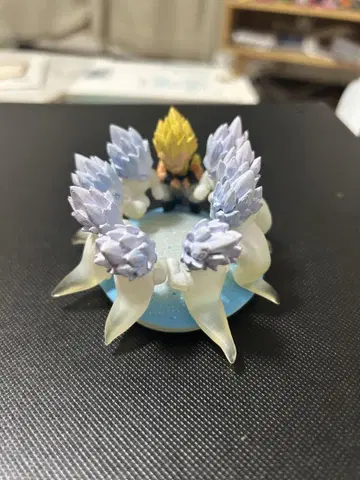 드래곤볼 캡슐 보너스 파츠 슈퍼 고스트 카미카제 어택