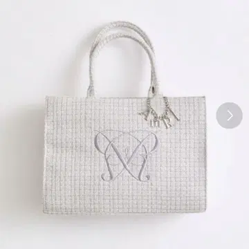OLIVE des OLIVE 참 포함 캐리온 토트