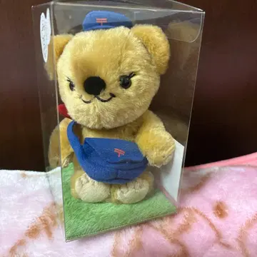 포스쿠마 봉제 인형