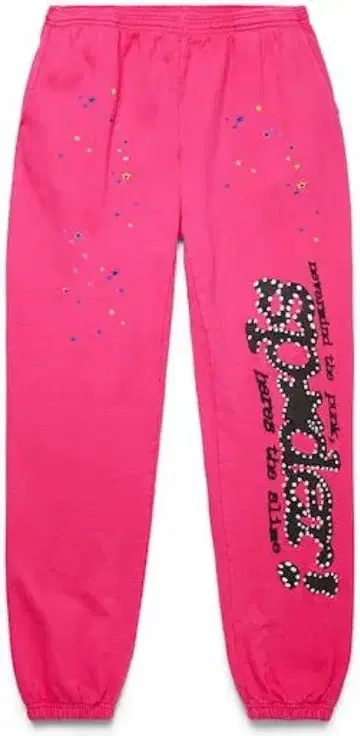 Sp5der P*NK V2 Sweatpant