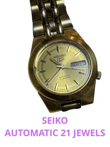 [ 가동 ] SEIKO AUTOMATIC JEWELS 7S26-02V0