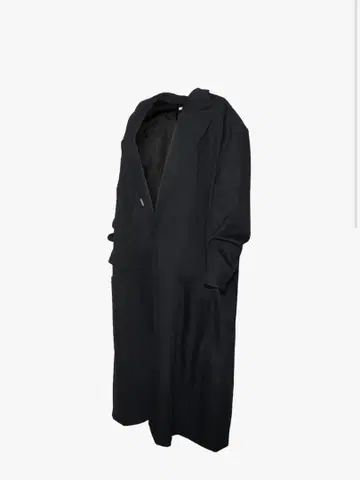 Theredthread S maxi tailored coat