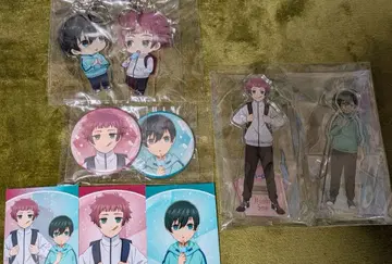 블루 록 BluRay 애니메이트 특전 이토시 린 사에