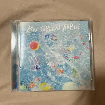 Mrs. GREEN APPLE 사마마, 페스티벌 CD