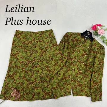 J130 새상품급 XL 렐리아 엠플러스 하우스 스커트 셋업 여성용