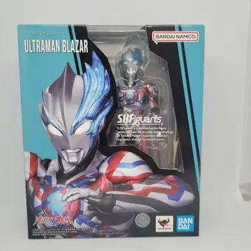 s.h.figuarts 울트라맨 블레이저