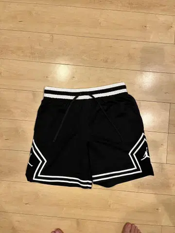 Jordan 블랙 숏팬츠