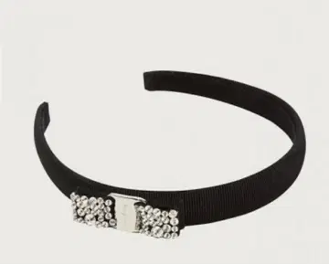 Ferragamo 페라가모 머리띠