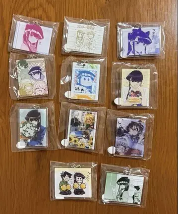 코미 양은, 통신 장애입니다. 최애찬가 복권 아크릴 키링