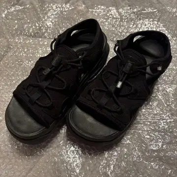 블랙 AIR MAX 에어 맥스 코코 24cm