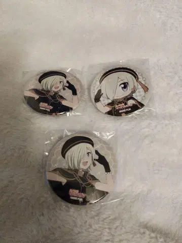 러브 라이브! 니지가사키 학원 미아 테일러 캔뱃지