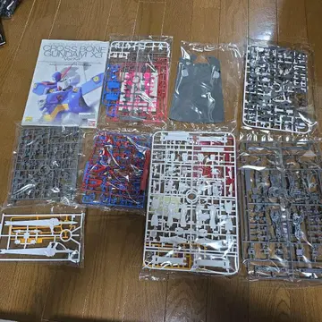 MG 크로스본 건담 X3 Ver.Ka 박스 없음