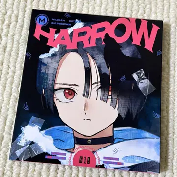 MILGRAM HARROW 코토코 (cv: 아이미) CD 엽서 포함