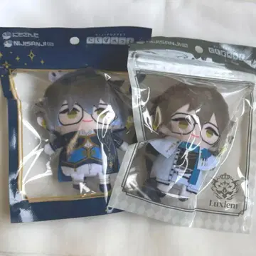 니지산지 EN 니지 파펫 공통 의상 아이크 이브랜드