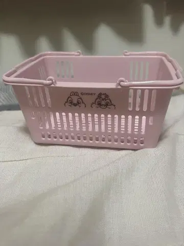 디즈니 칩과 데일 쇼핑 바스켓 티켓