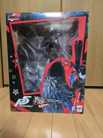 메가하우스 페르소나5 아르센 완성품 피규어