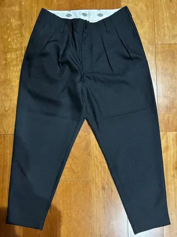 Dickies5601 Two Pleated Pants