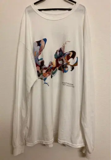 Nujabes hydeout 티셔츠 yen town Nujabes XL