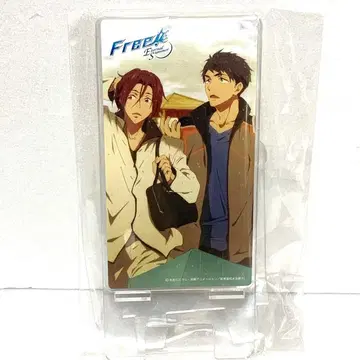 마츠오카 린 & 야마자키 소스케 스마트폰 스탠드