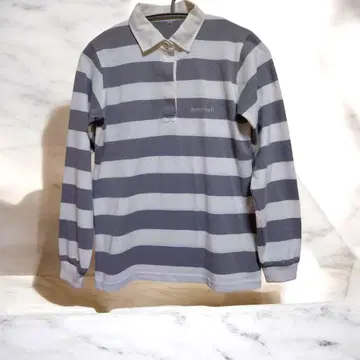 mont-bell 몽벨 라거 셔츠 피케 셔츠 롱 슬리브 긴팔 S