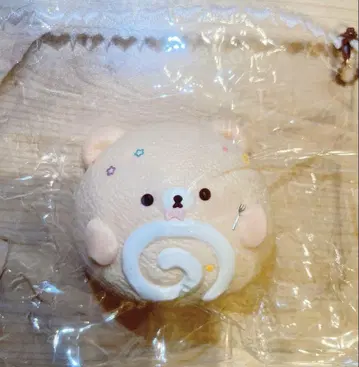 해외 스퀴즈 쪼물쪼물 kikisquishy 아이스 버터 빙글빙글 곰