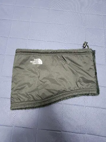 THE NORTH FACE 리버서블 넥 게이터 블랙