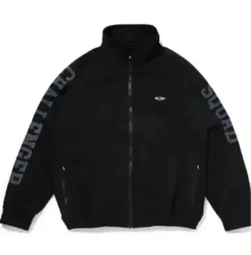 챌린저 CHALLENGER MILITARY TRACK JACKET