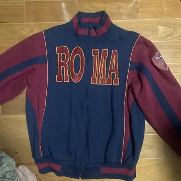 Roma 트랙 자켓 90s 빈티지