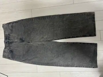 다크 그레이 데님