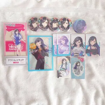 프로세카 시라이시 안즈 묶음 판매