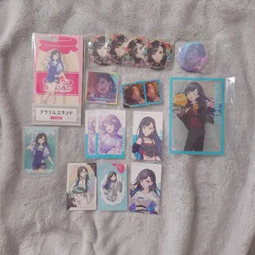 프로세카 시라이시 안즈 묶음 판매