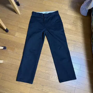 dickies 디키즈 874 블랙 32x30
