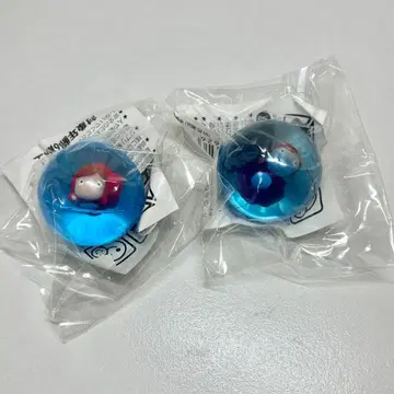 지브리 미술관 벼랑 위의 포뇨 슈퍼 바운드볼 슈퍼볼
